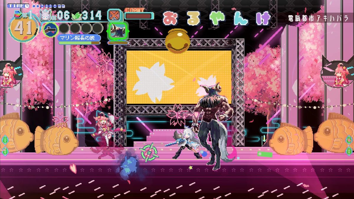 FUBUKI ～zero in on Holoearth～』 本日4月13日(日)よりSteamに